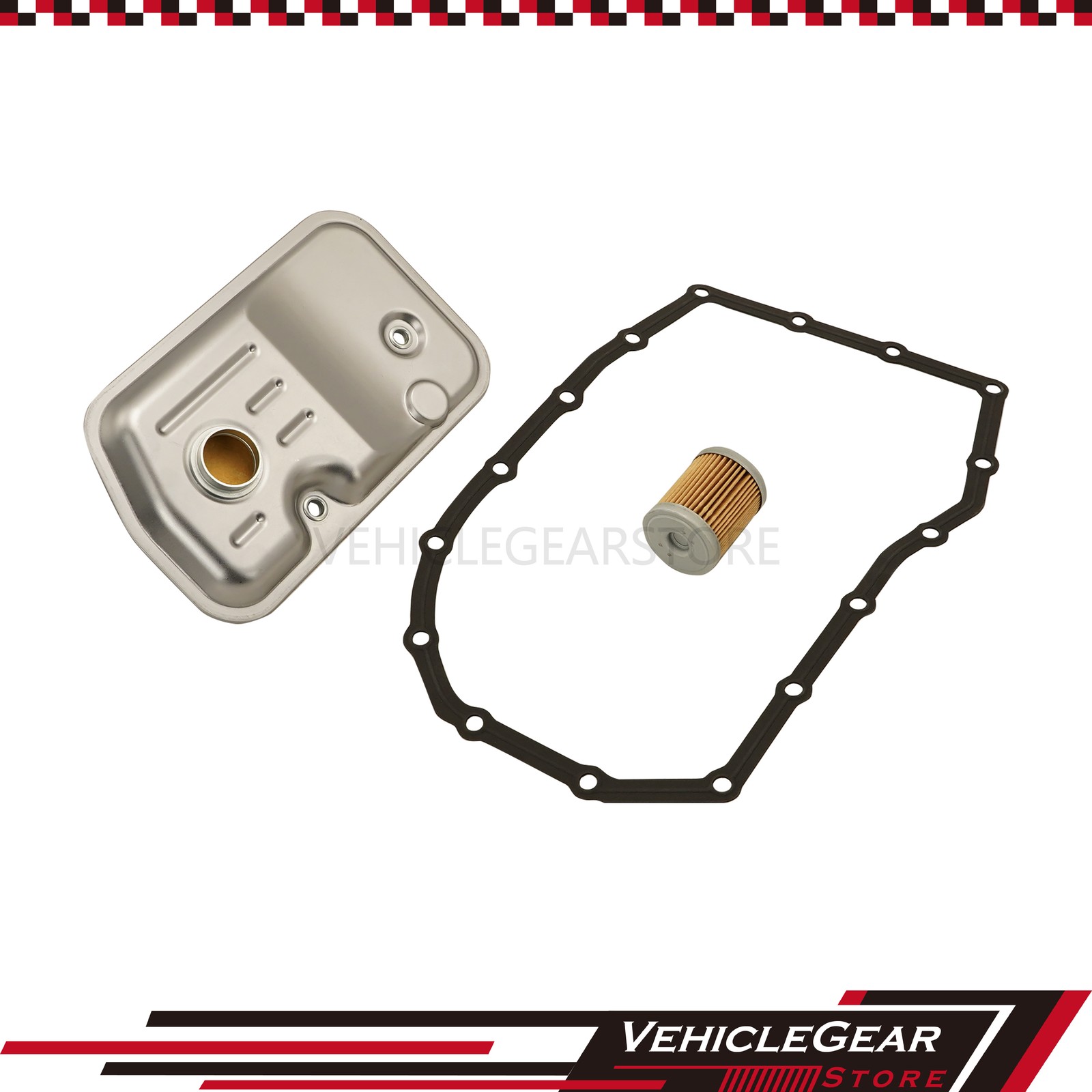 Fits 2019-2023 Hyundai Elantra Transmission Filter Gasket Kit US