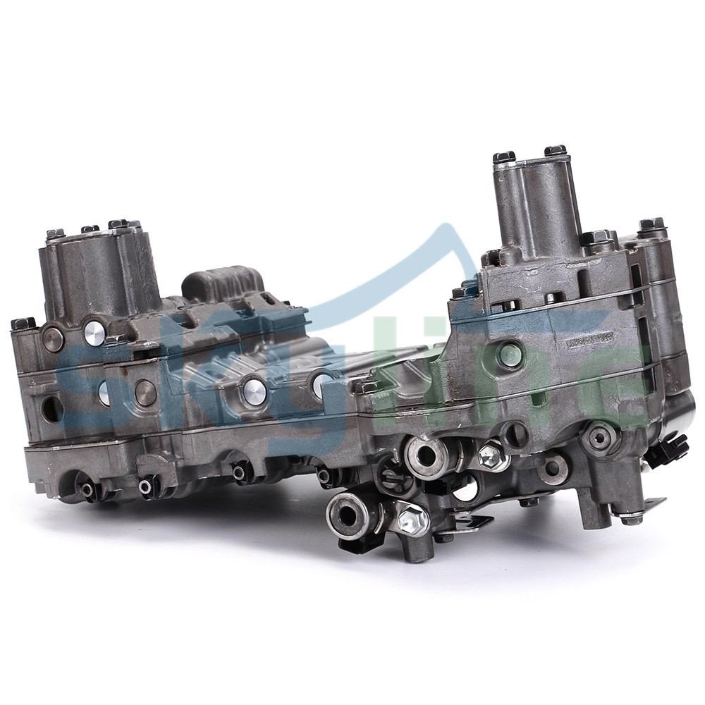 6-Speed Automatic Transmission Valve Body Fit 03-11 VW Jetta Touran 09G325039AX