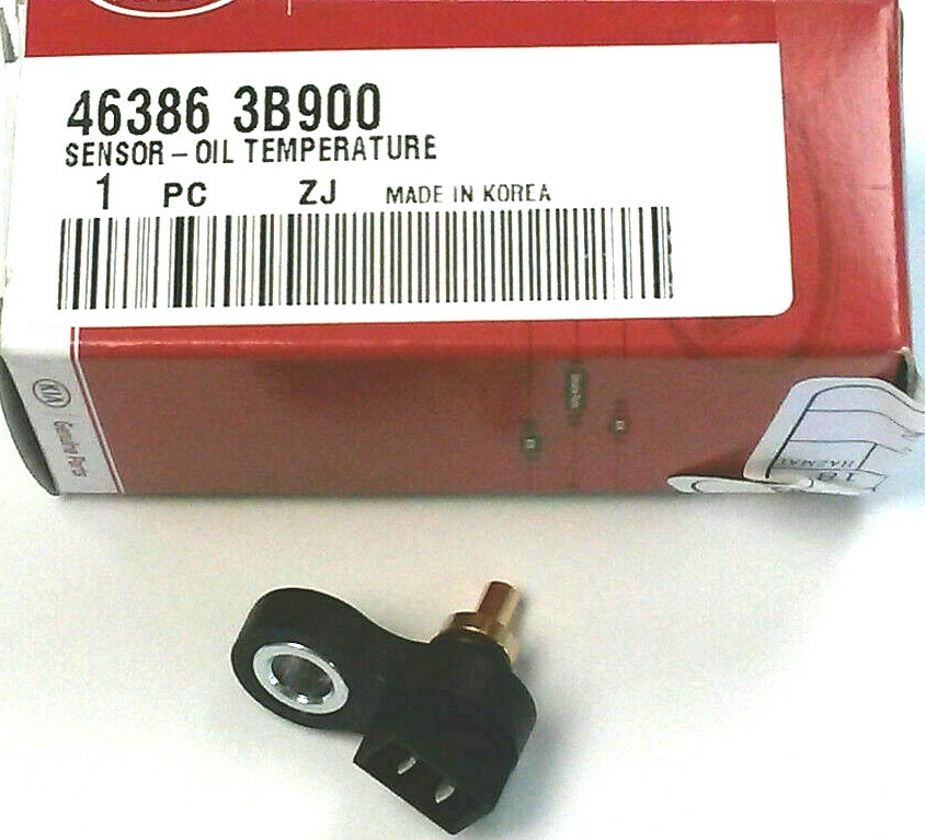 AUTO TRANS TRANSMISSION OIL FLUID TEMPERATURE SENSOR GENUINE HYUNDAI KIA OPTIMA