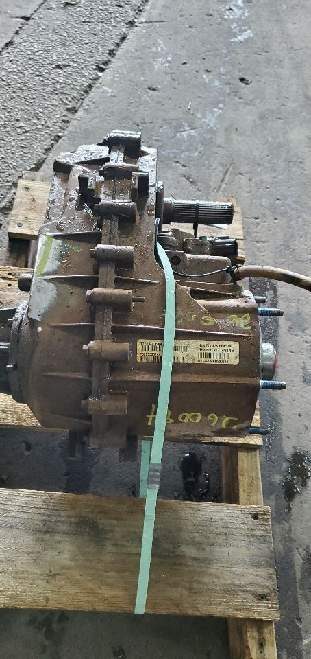 (TRANFER CASE ONLY) Transfer Case Model NV243 Electric Shift Fits 06-12 DODGE 15
