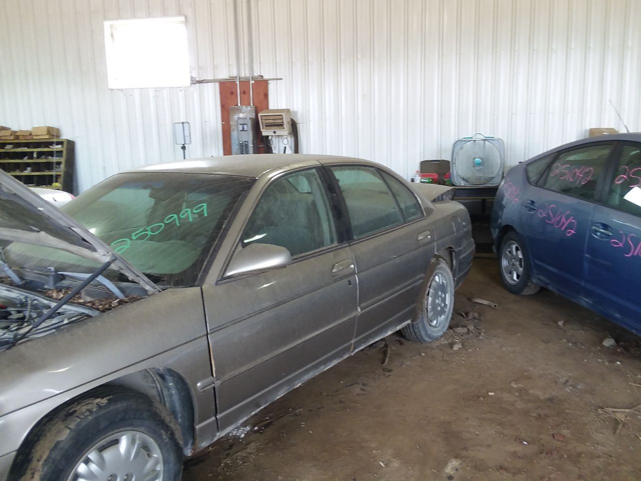Automatic Transmission Fits 98-99 CENTURY 2102887