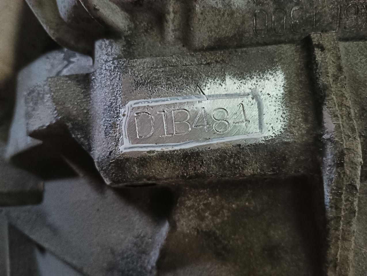 6L80E Automatic Transmission from 2007 GMC Yukon 6.2L AWD 12215421