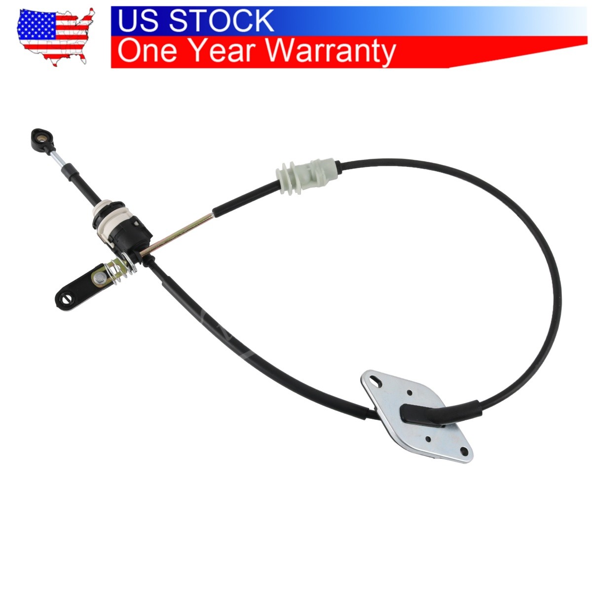 Gearshift Control Cable Fits For Dodge 2007-2012 Nitro Jeep Liberty