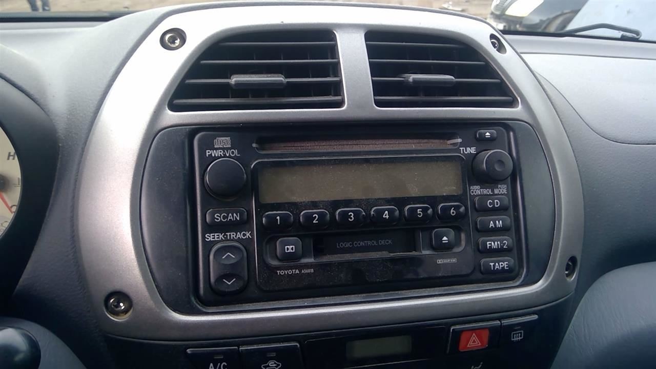 Transfer Case Automatic Fits 01-05 RAV4 1882467
