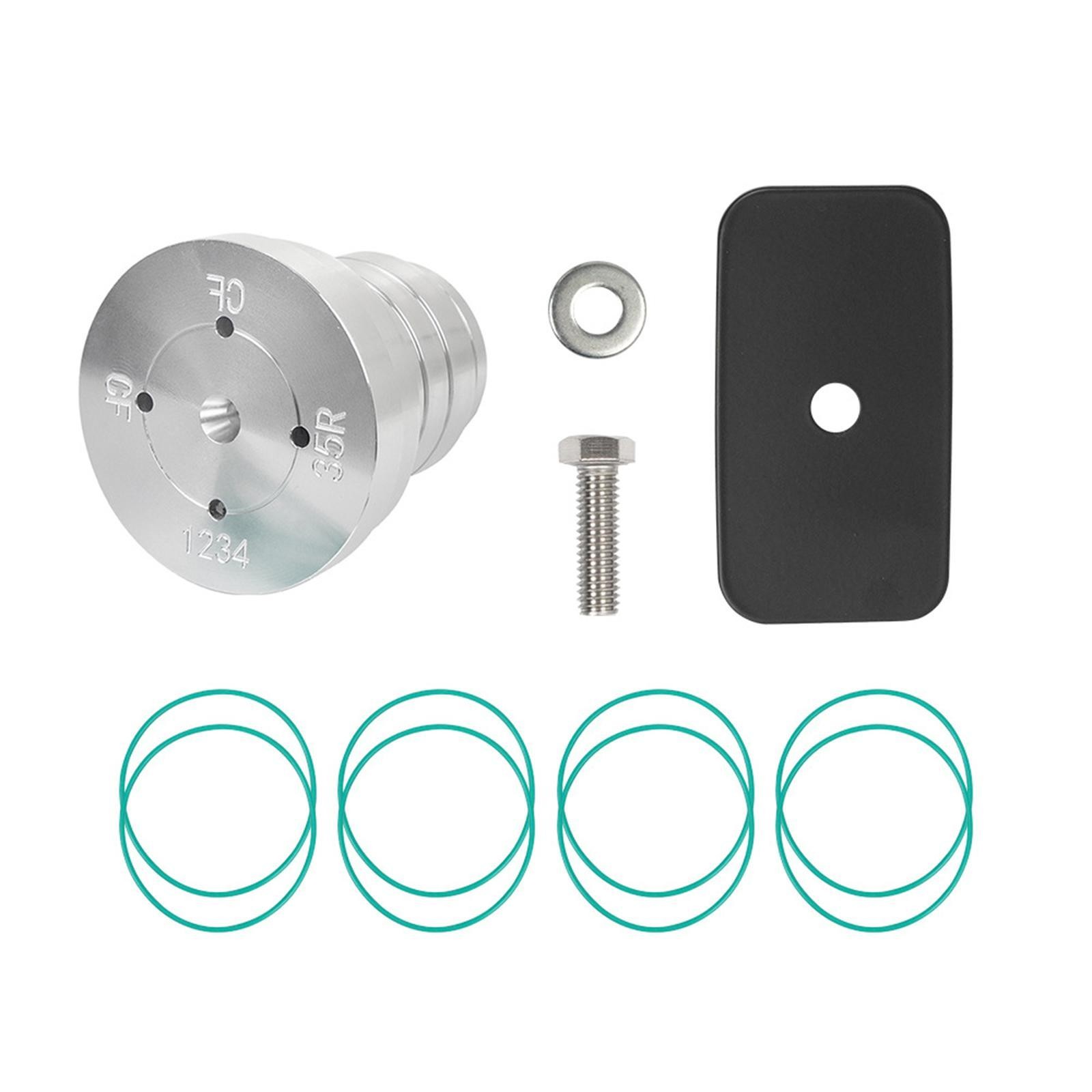Drum Testing Tool Accessory Parts Car Leak and Checking for 6L80 6L90