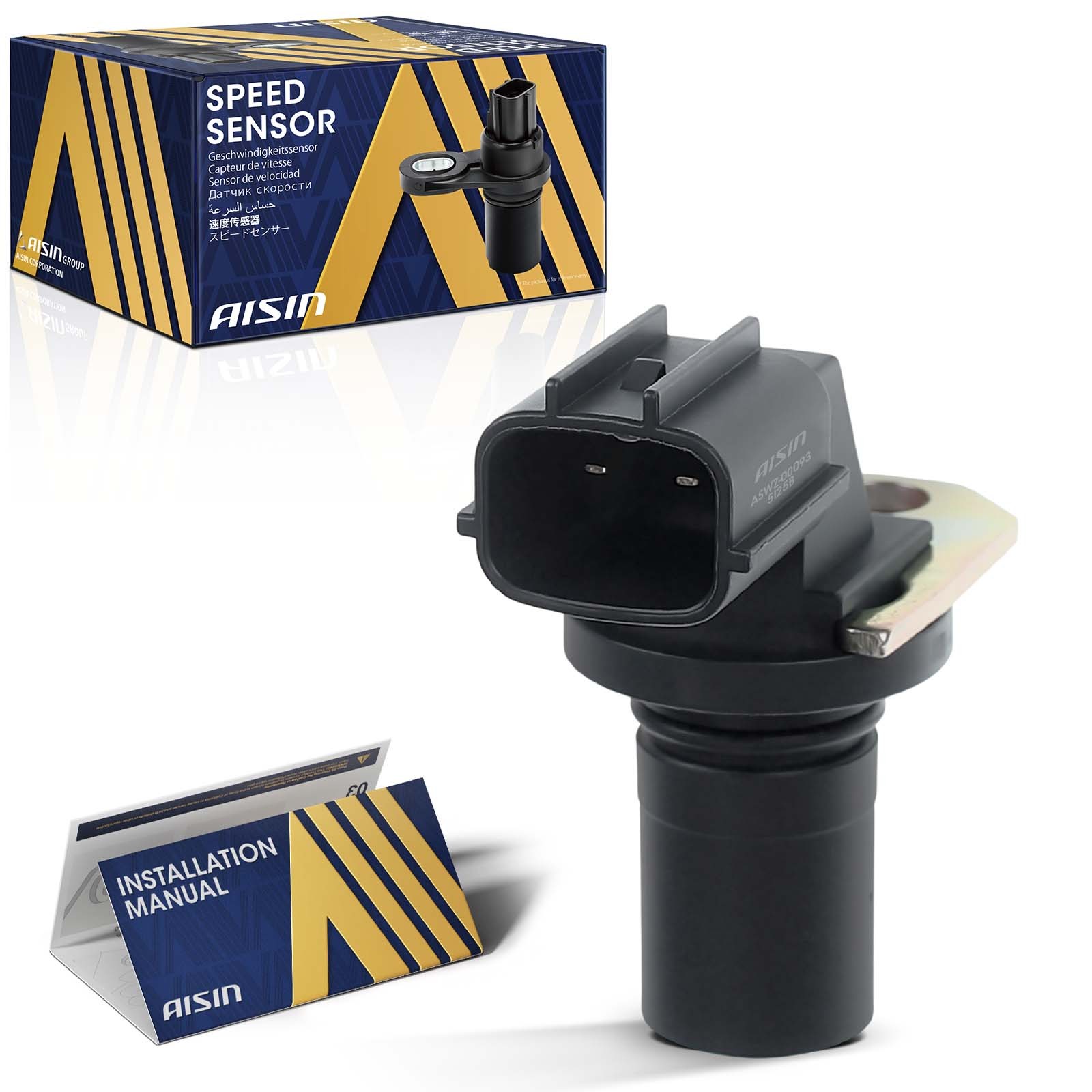 AISIN Auto Transmission Speed Sensor for Mazda 2 3 5 6 CX-7 Protege 1999-2014