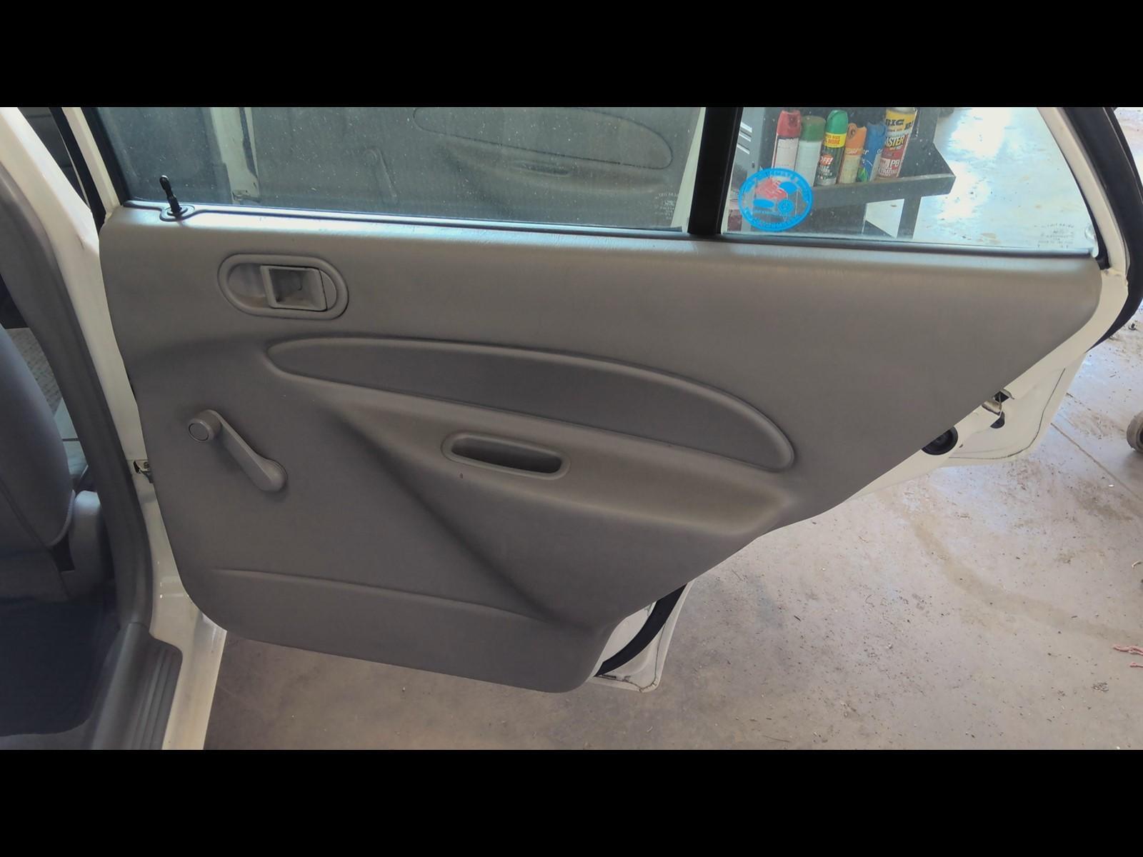Used Automatic Transmission Flexplate fits: 1998 Ford Escort AT 4-116 1.9L SOHC