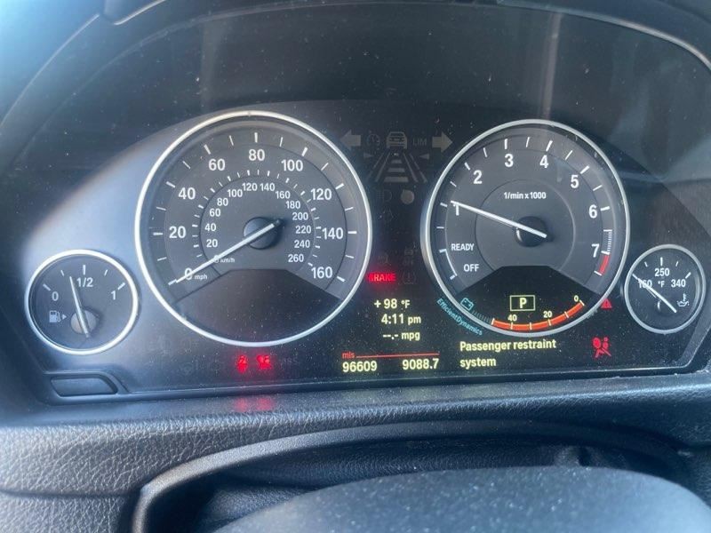 Automatic Transmission 2.0L 28iX Thru 7/13 Fits 13-14 BMW X3 2094578