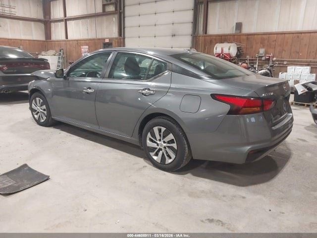 Automatic Transmission FWD Fits 19-25 ALTIMA 12878243