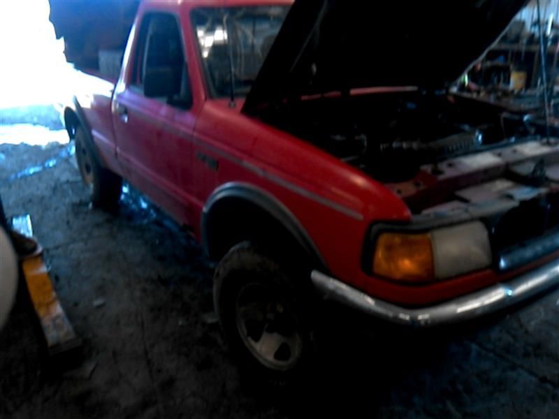 Transfer Case Electric Shift Warner 1354 Fits 91-95 EXPLORER 1225796