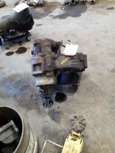 Transfer Case Automatic Transmission Fits 73-76 BLAZER/JIMMY (full size) 245730