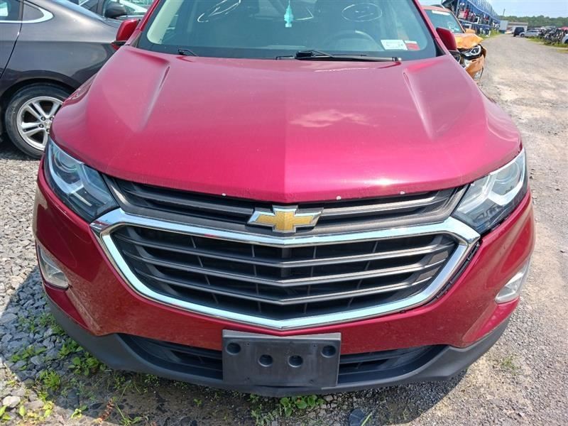 Automatic Transmission FWD 1.5L Fits 18-19 EQUINOX 10533241