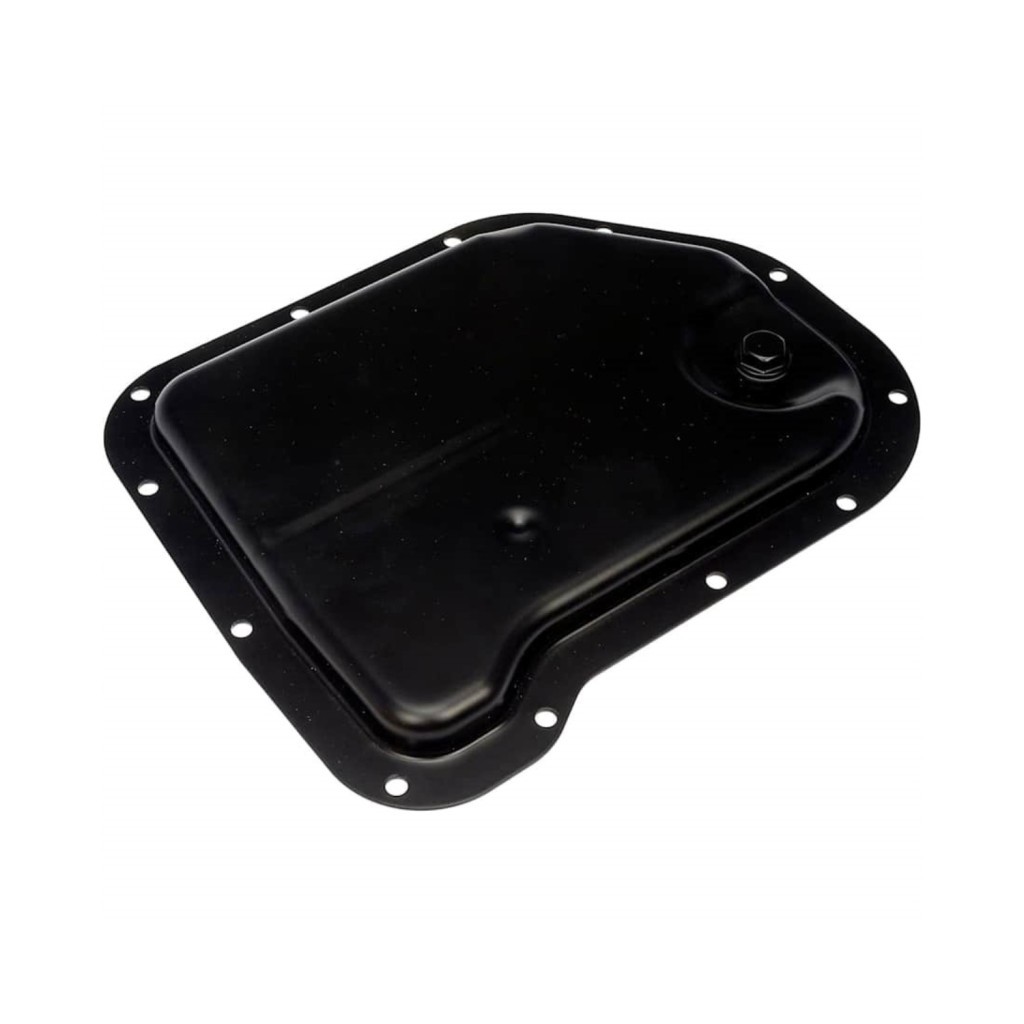 For Subaru Outback/Legacy 2015-2021 Transmission Oil Pan | CAPA | Steel | Black
