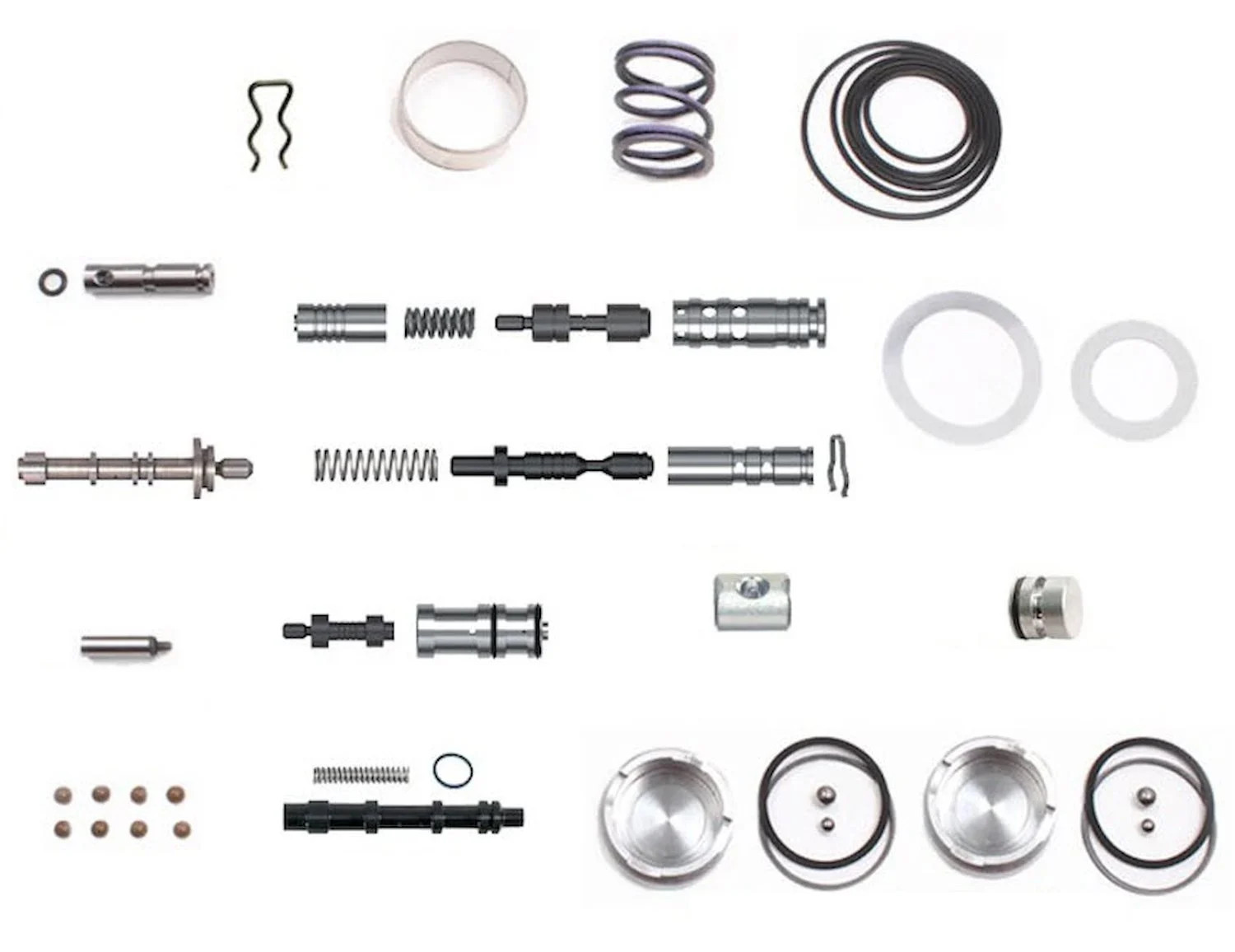 Sonnax SC-4L60E Sure Cure Kit for GM 4L60-E, 4L65-E, 4L70-E Transmissions