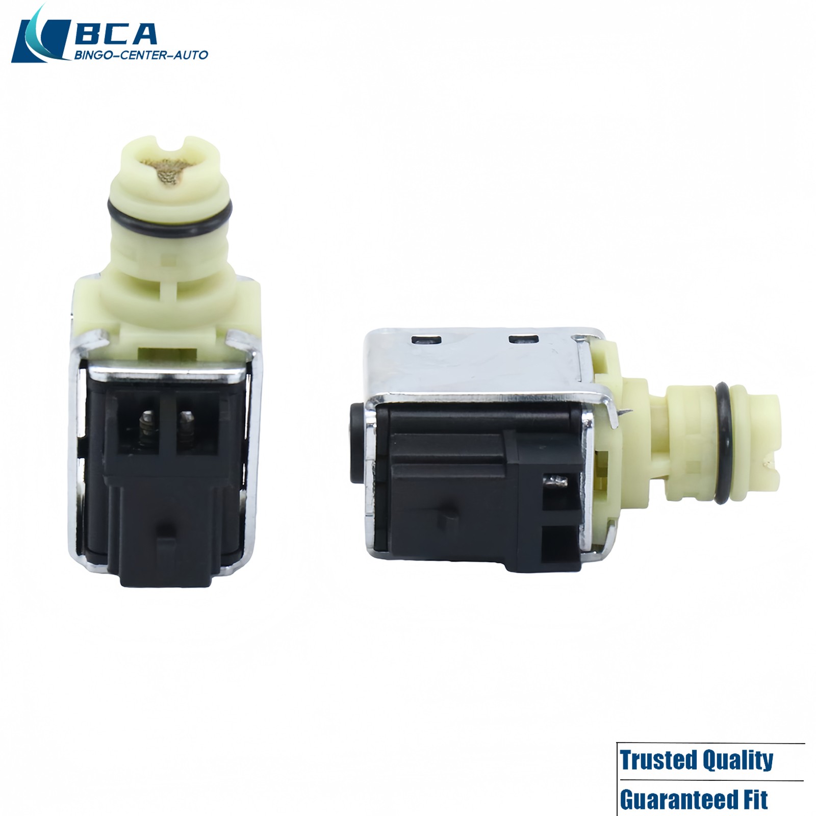 2X For SATURN L-Series CHEVROLET US High Quality Transmission Shift Solenoids