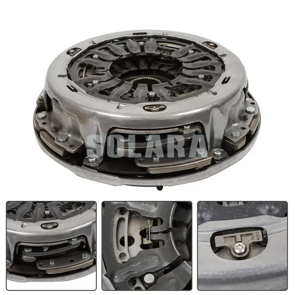 6DCT250 DPS6 Transmission Dual Clutch Fork Kit For Ford Focus Fiesta 2011-2017