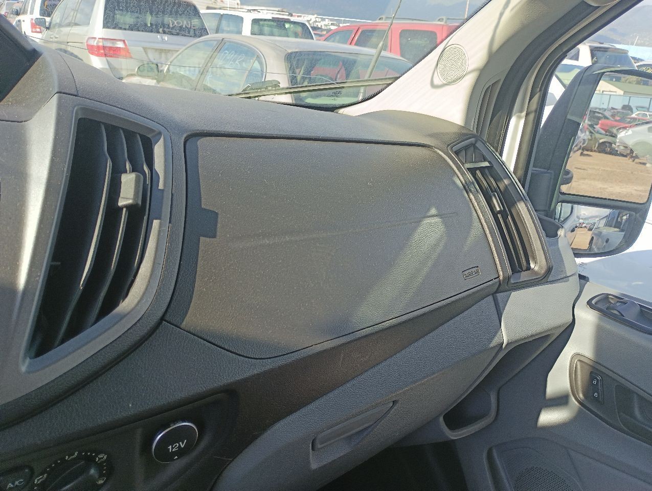 Automatic Transmission from 2015 Transit Van 3.5L Turbo [174,495 miles] 12174941