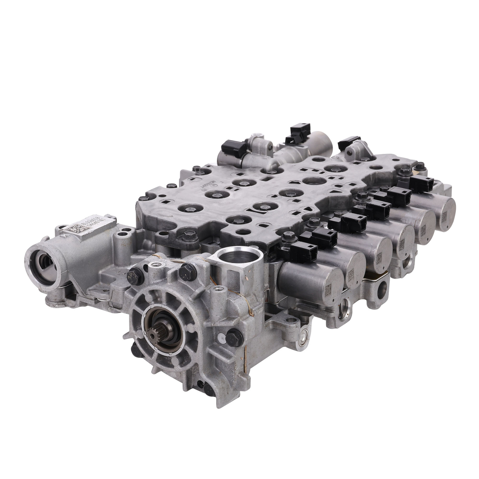 OEM 8L90 Transmission Valve Body 24272846 For 2015-UP GMC Chevy Fit Cadillac
