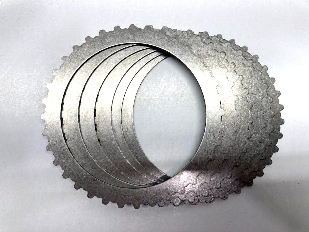 6L80 4-5-6 Steels 6 Pieces( One Set)