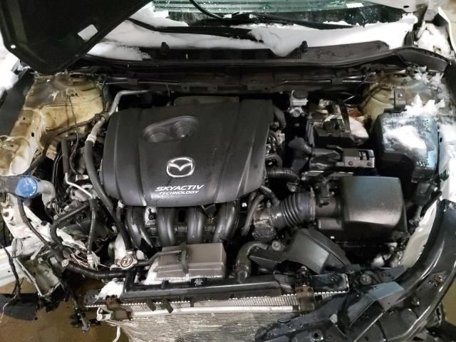 Automatic Transmission 2.5L 6 Speed AWD Fits 14-16 MAZDA CX-5 141455