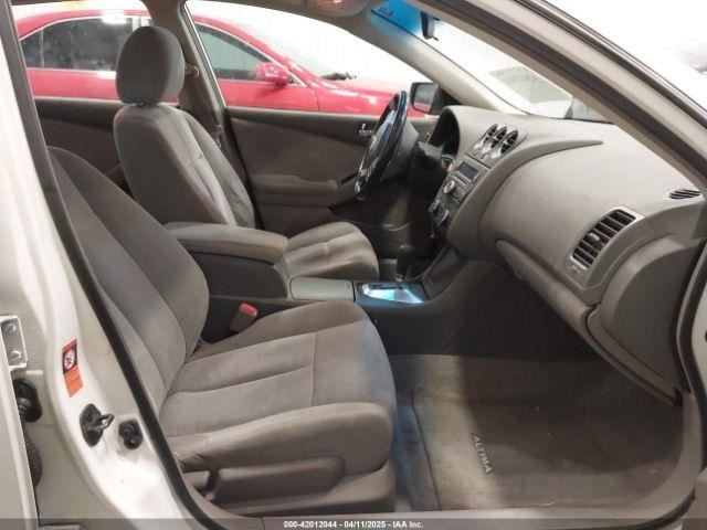 Automatic Transmission CVT 2.5L 4 Cylinder Thru 6/09 Fits 08-09 ALTIMA 426362