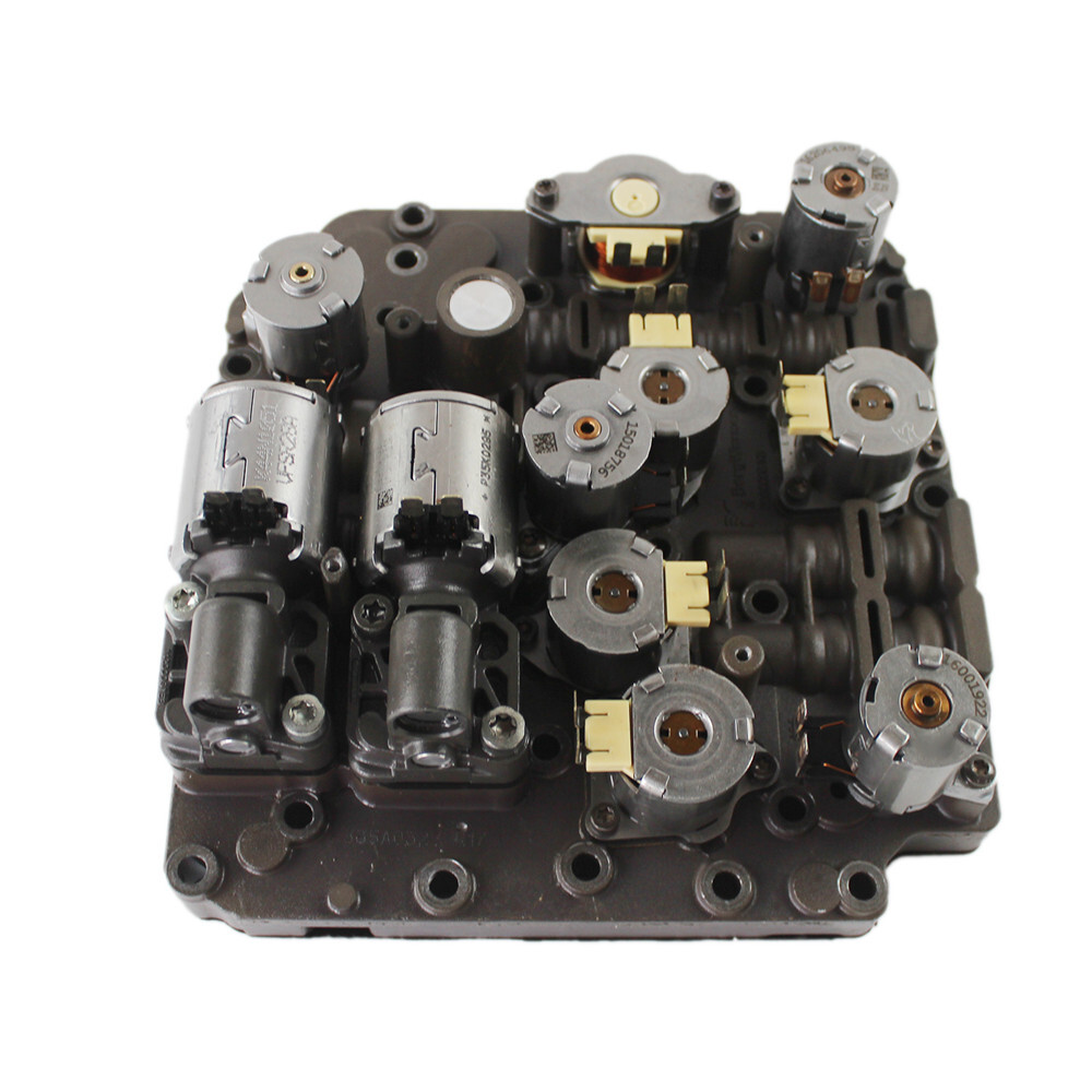 6 Speed 02E Mechatronic Transmission Valve Body For Volkswagen Audi Skoda DQ250