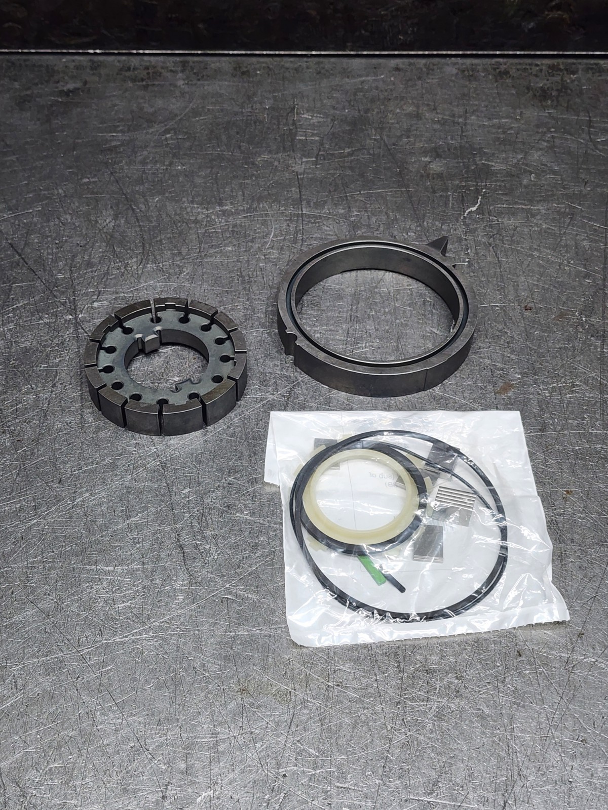 2004R 700R4 4L60E 4L65E 13 VANE TRANSMISSION PUMP KIT SLIDE ROTOR KIT VANES