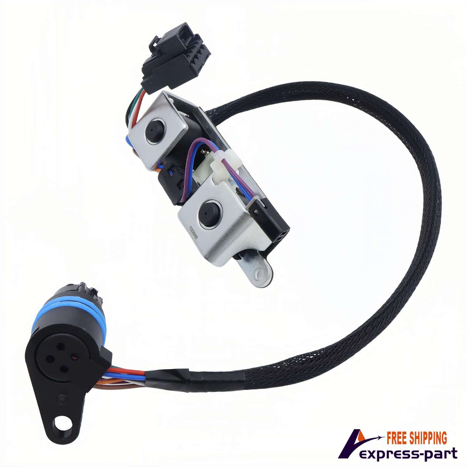 Transmission Filter Kit Solenoid Sensor Set For Dodge Dakota Durango Ram 1500