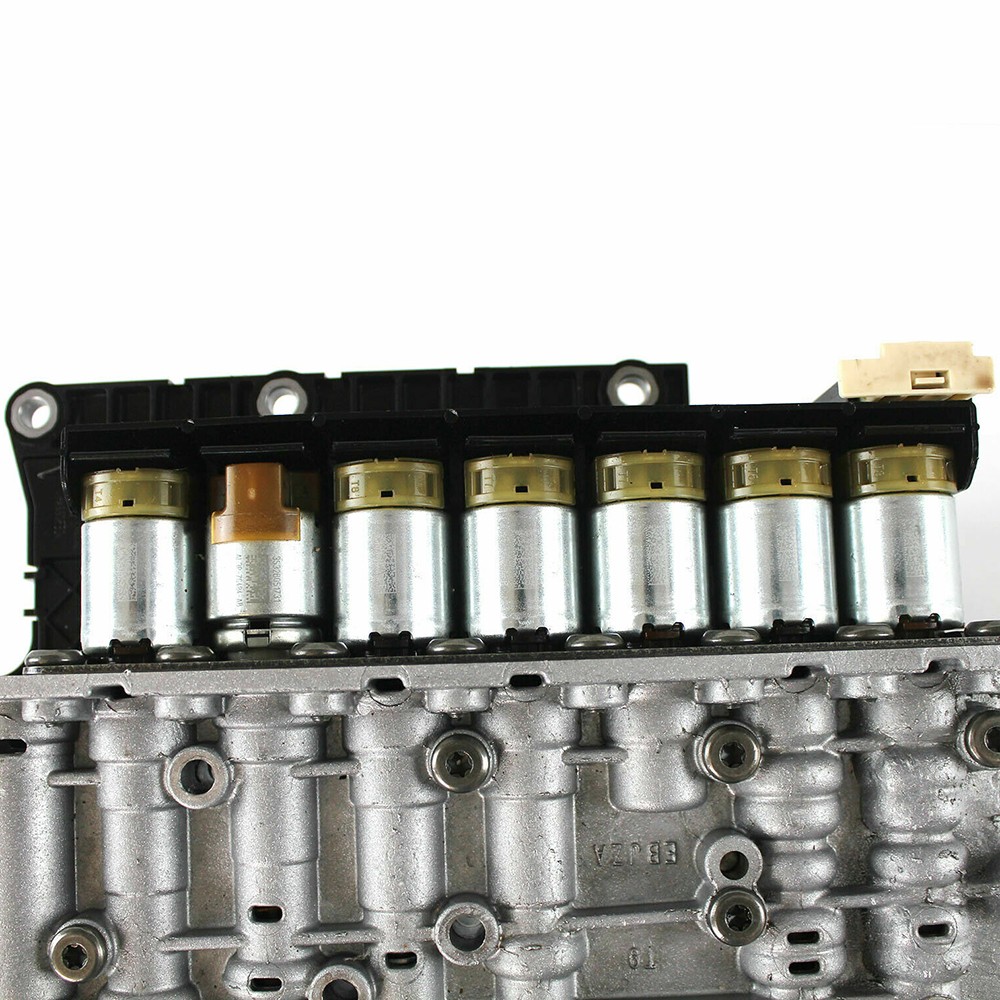 6R80 Transmission Valve Body w/TCM AWD AL3P-7Z490-BA For Ford F150 Truck 4WD 11+