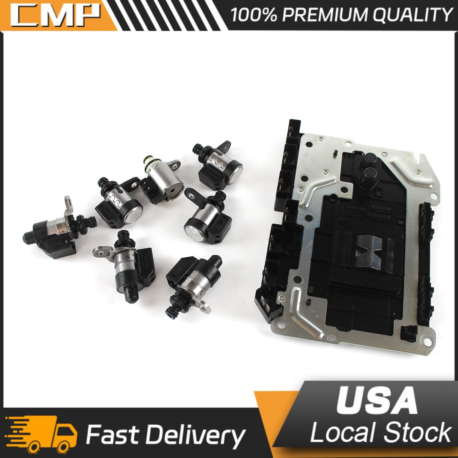 Transmission Control Unit Module TCM TCU Fit For Nissan Valve Body RE5R05A