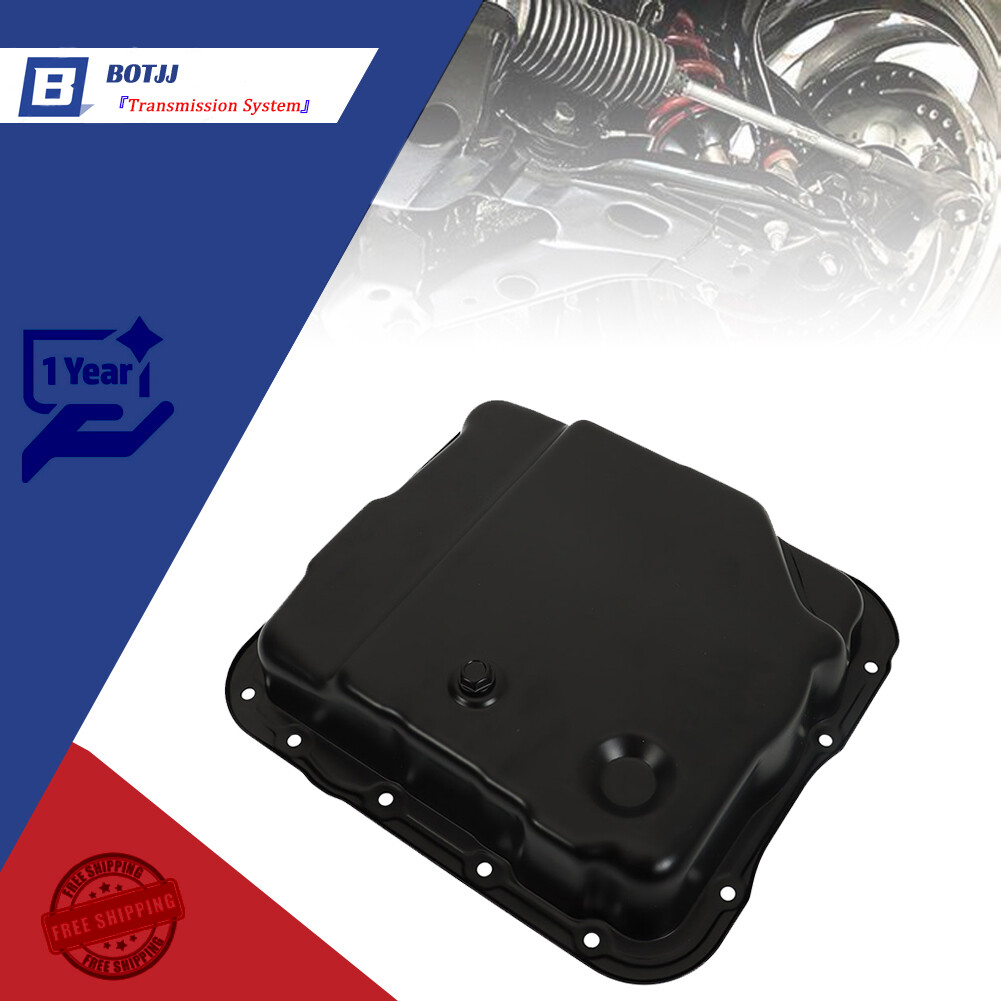 Automatic Transmission Oil Pan 3″ Deep Fit For 1998-2014 GM 4L60-E 4L65-E 4L70-E
