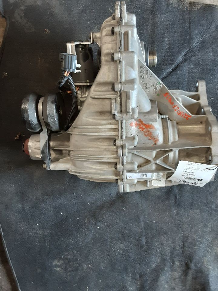 2021 2022 FORD F150 TRANSFER CASE 3.5L HYBRID POWERBOOST ML34-7A195-HF