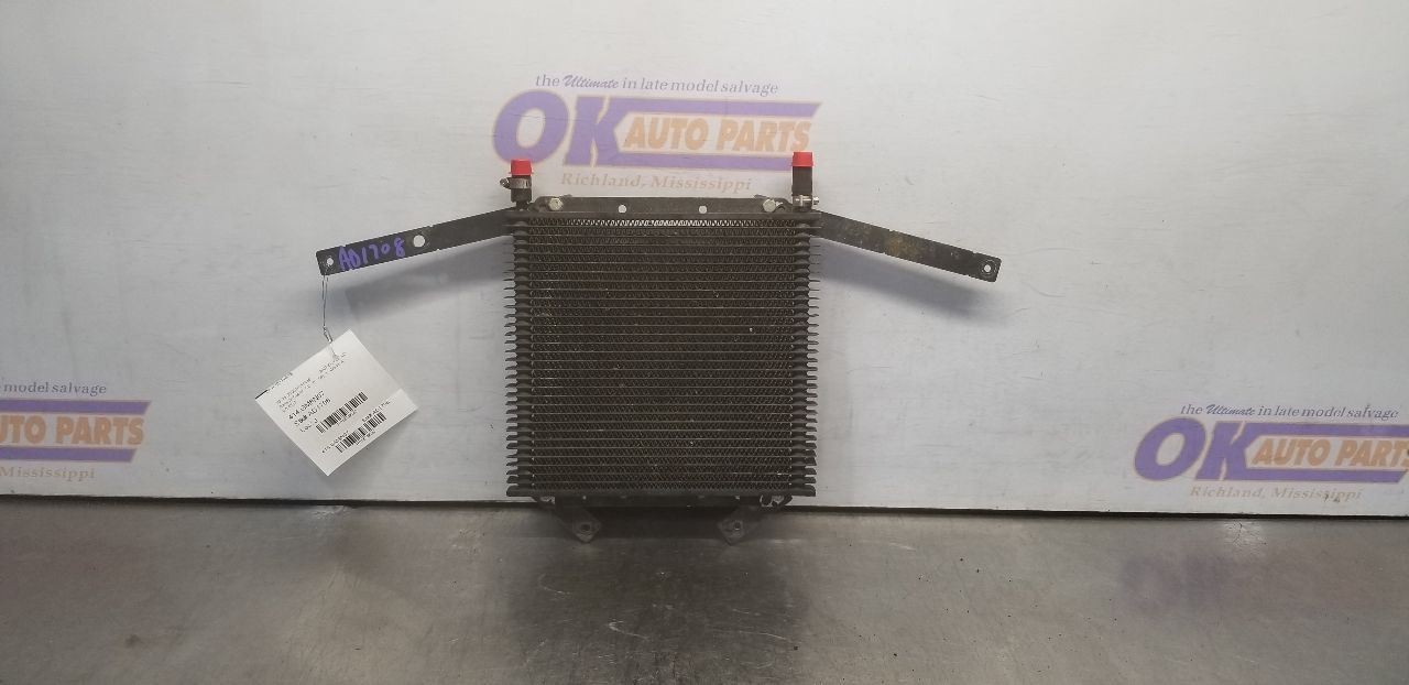 07 CHEVY SILVERADO 2500 CLASSIC STYLE 6.0L AUTOMATIC TRANSMISSION OIL COOLER