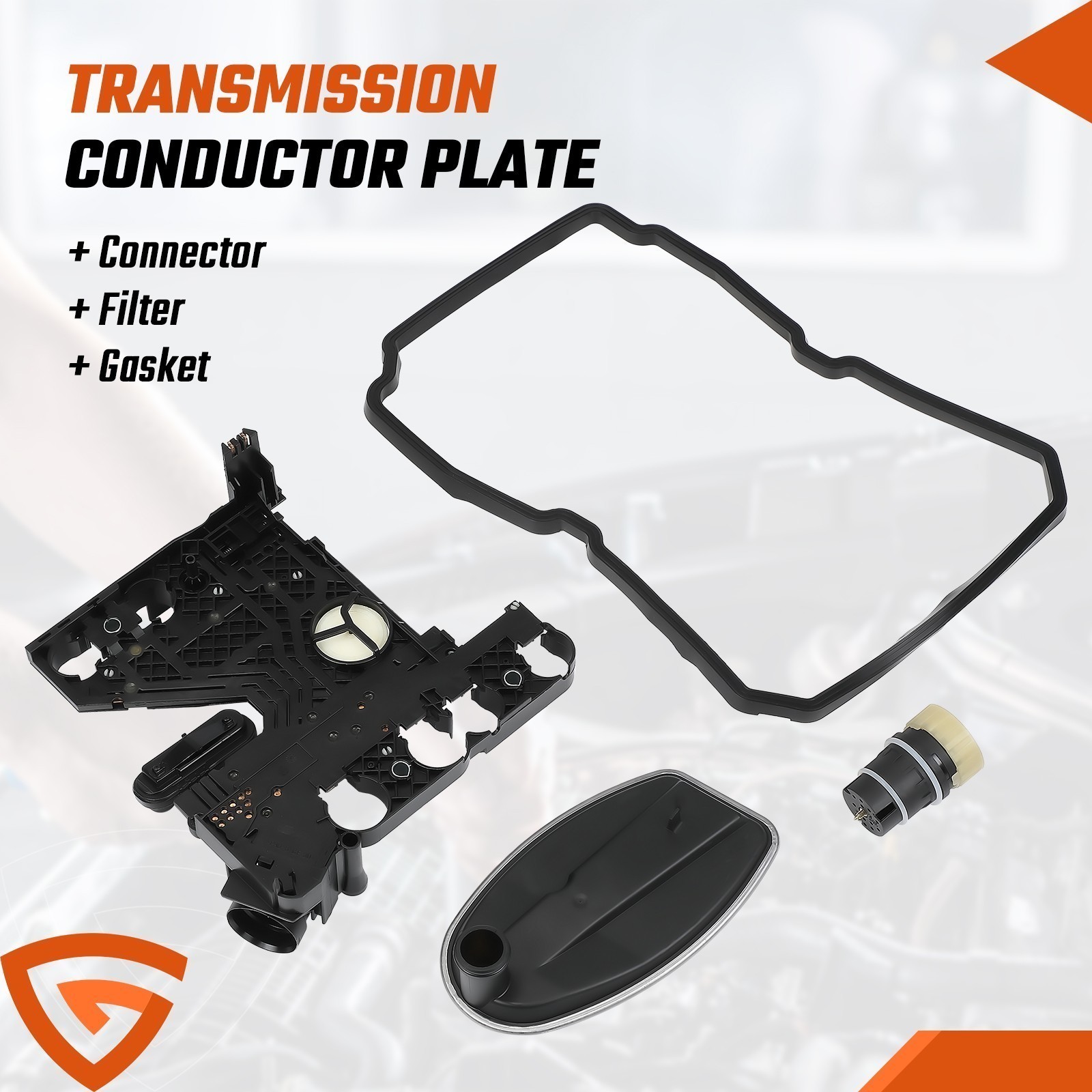 1402710080 For Mercedes Benz 2035400253 NEW Transmission Conductor Plate Kit