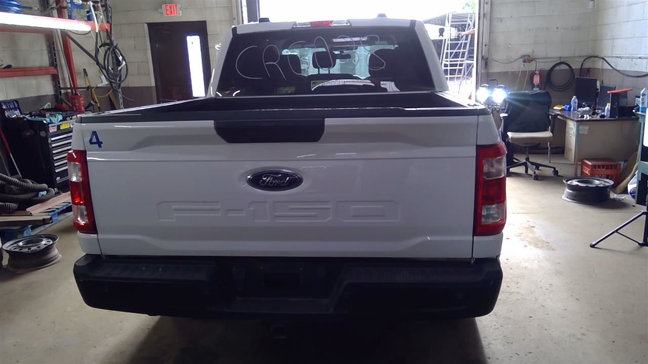 Automatic Transmission Without Hybrid 5.0L Fits 21-23 FORD F150 PICKUP 11908000