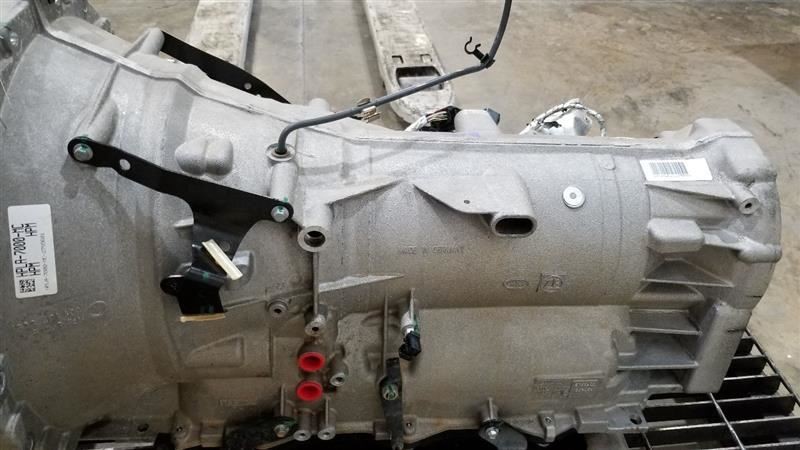 19 RANGE ROVER DISCOVERY AUTOMATIC TRANSMISSION 3.0L GASOLINE AWD 54204 MILES