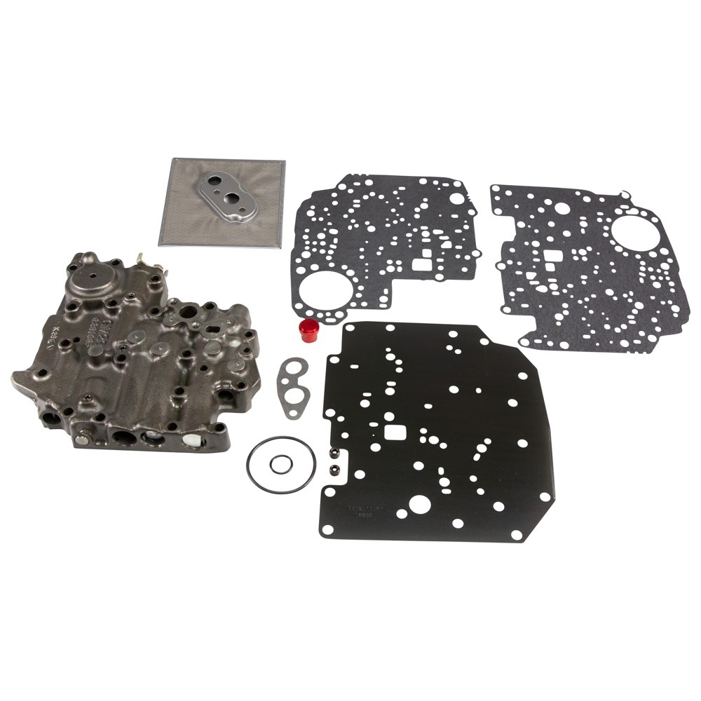 TCI for TH350 Reverse Shift Pattern Full Manual Valve Body