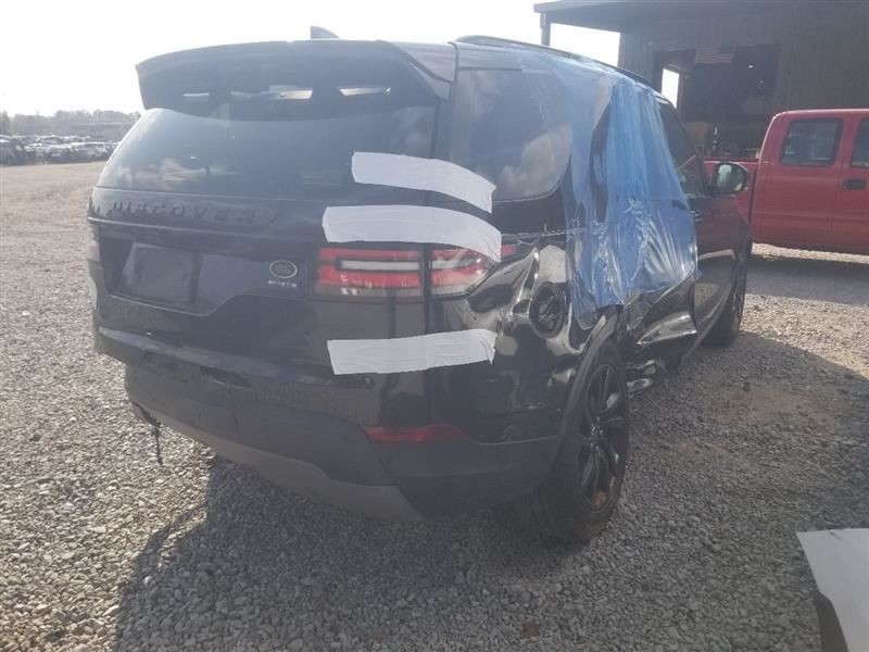 19 RANGE ROVER DISCOVERY AUTOMATIC TRANSMISSION 3.0L GASOLINE AWD 54204 MILES