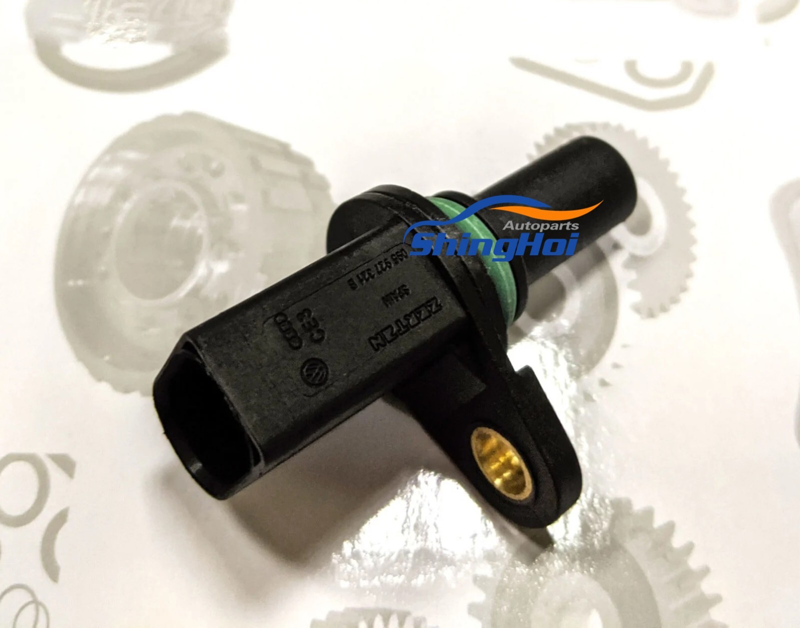 01M 095927321B Transmission Input Speed Sensor For Audi VW
