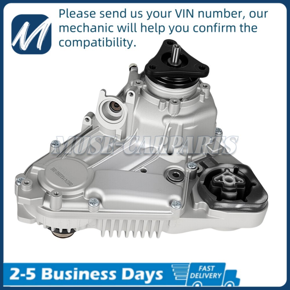 Transfer Case Assembly Fit 12-18 BMW X3 X4 X5 X6 E70 E71 F15 F16 F25 ATC45L 3.0L