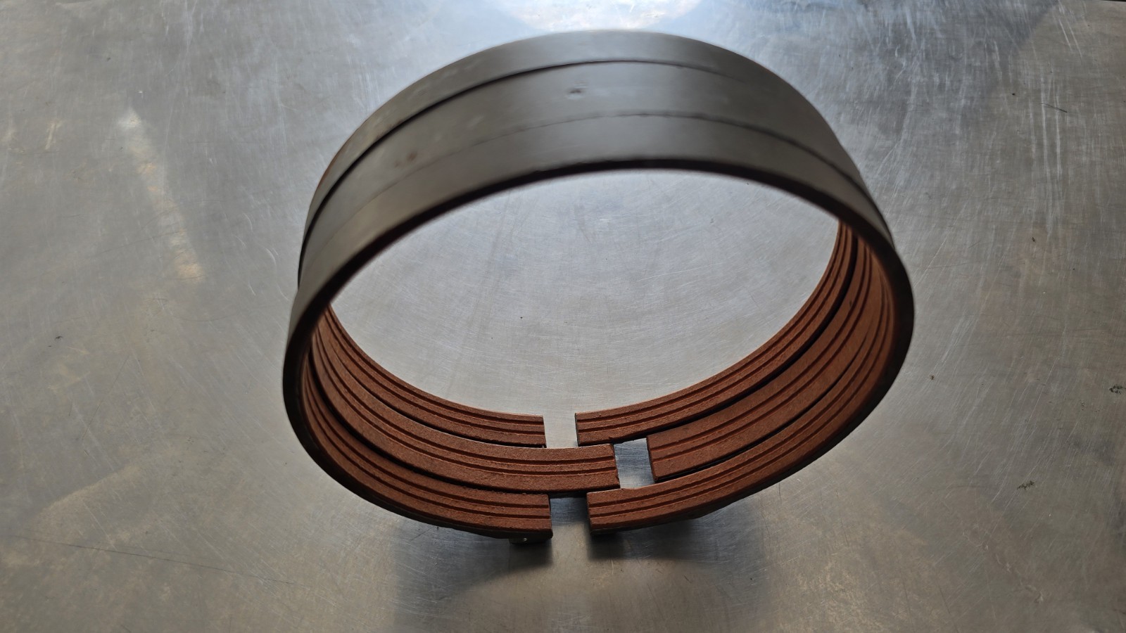 Powerglide Transmission Low Band, Red Lining