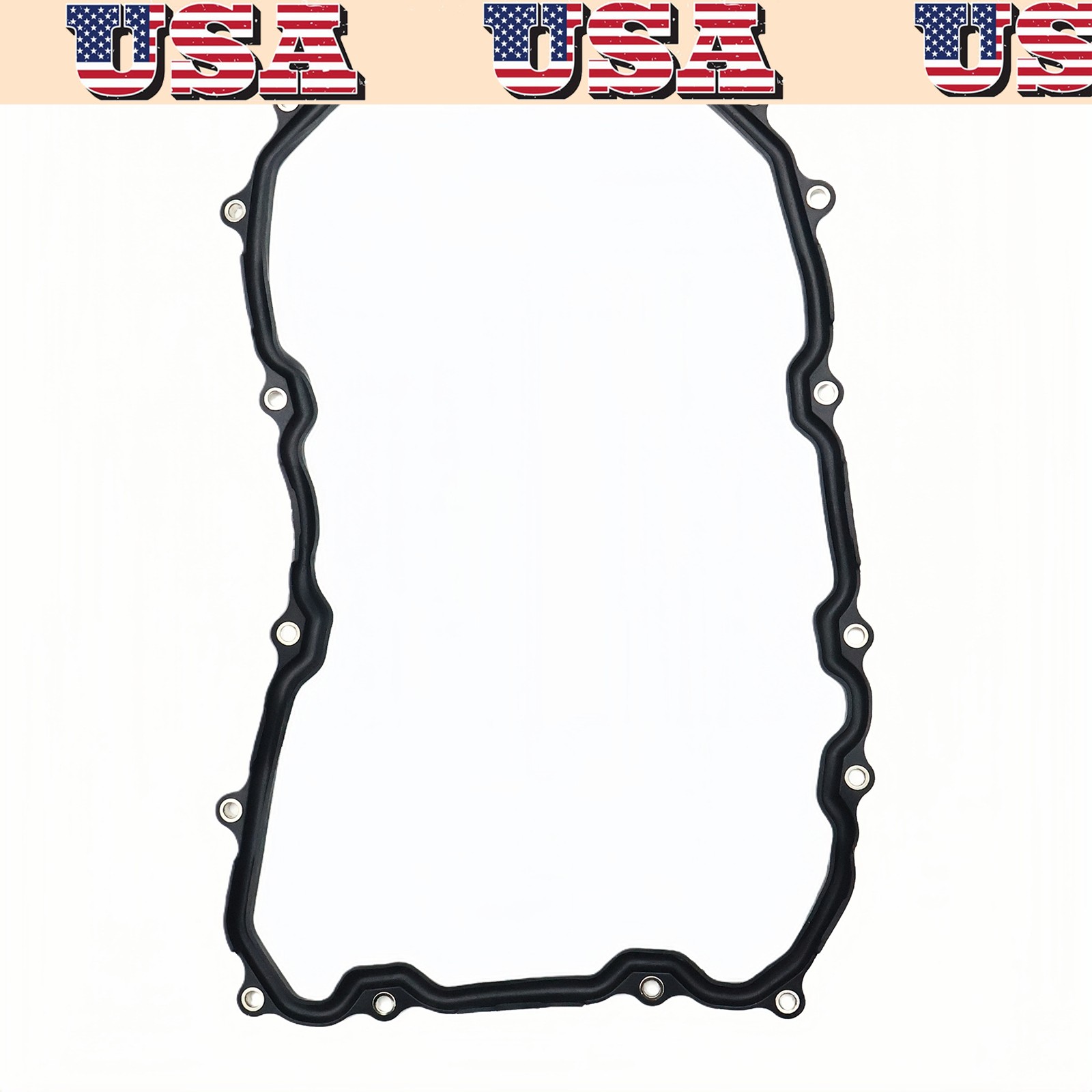 Fits Porsche Cayenne 2003-2006 2008-2010 Auto Transmission Oil Pan w/ Gasket New