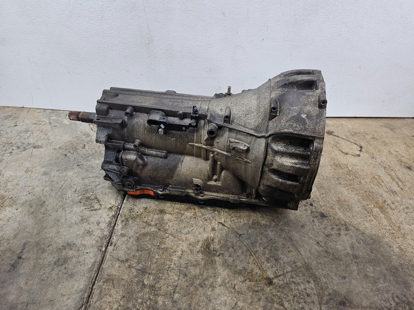 CHRYSLER 300C 15-18 845RE AWD ALL WHEEL DRIVE 8 SPEED GEARBOX AUTO TRANSMISSION