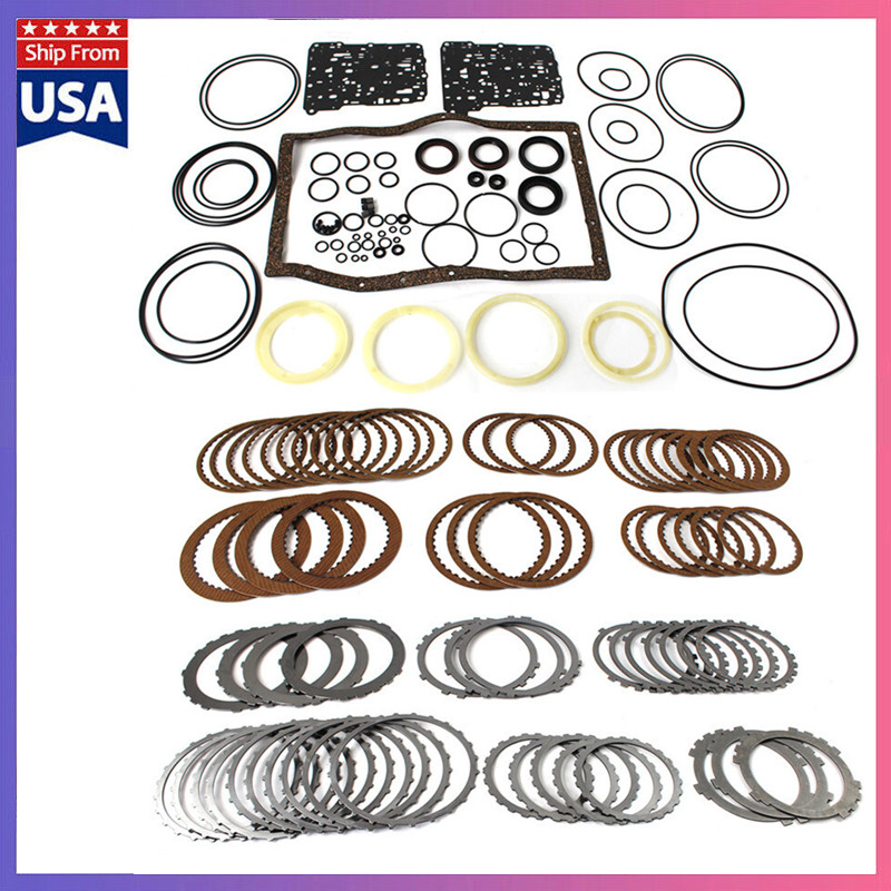 A750E A750F Transmission Master Rebuild Kit For TOYOTA 4-RUNNER FJ CRUISER 4.0L