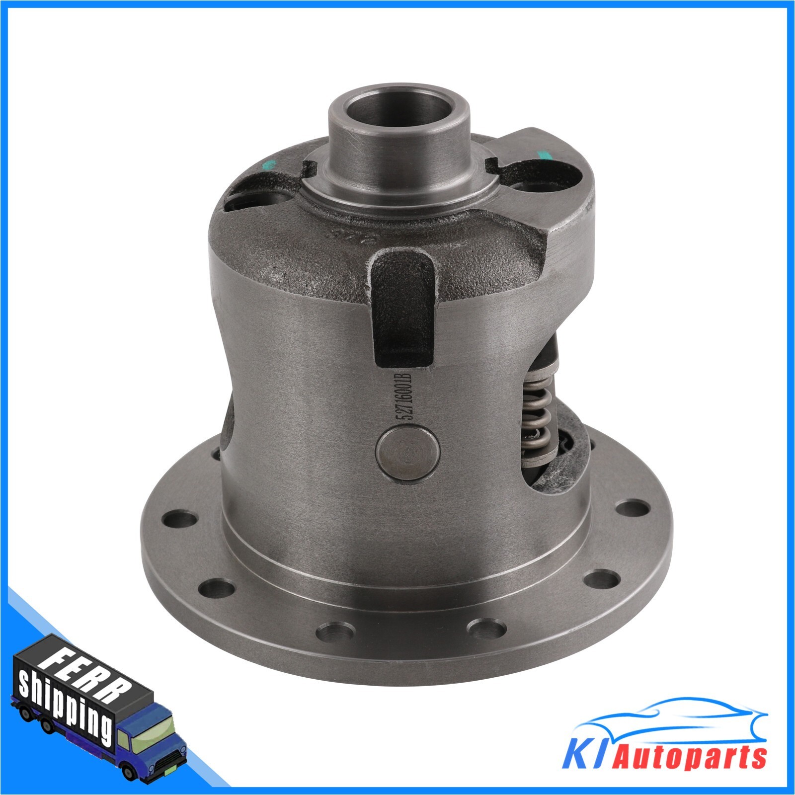 For Chevy GMC GM 8.6″ Posi Unit 30 Spline – Eaton-Style Limited-Slip Locker