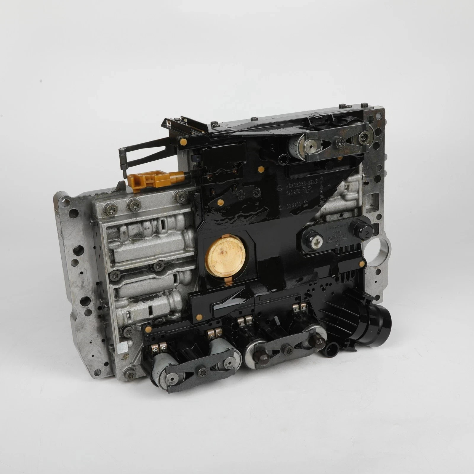 722.6 Transmission valve body & solenoids Mercedes Benz OEM