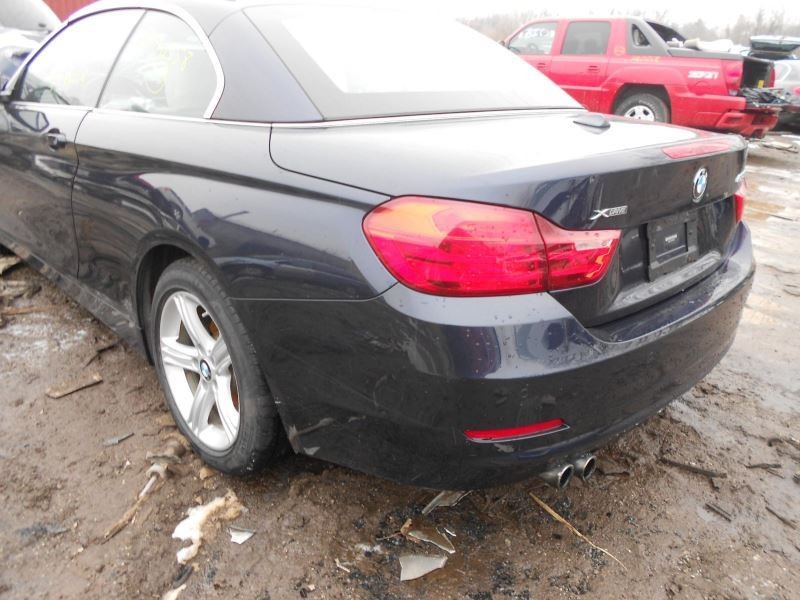 Automatic Transmission 2.0L 28iX Fits 15-18 BMW X4 729656