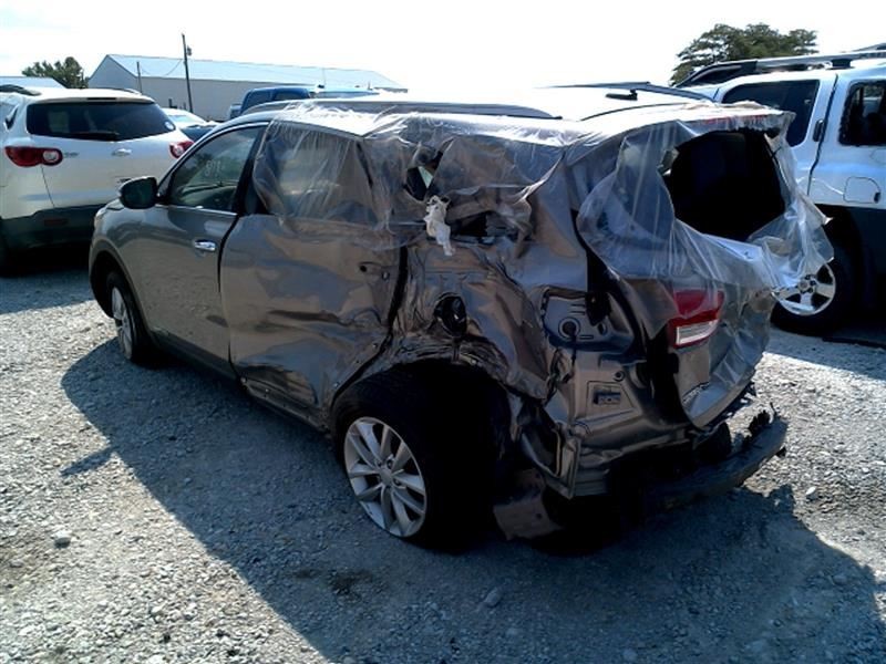 2016- 2018 Kia Sorento Transfer Case 3.3L