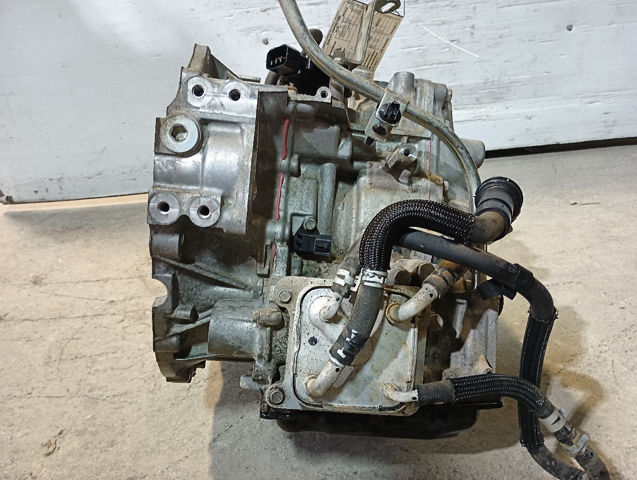 AWD Automatic Transmission from 2017 Nissan Murano 3.5L 12498679