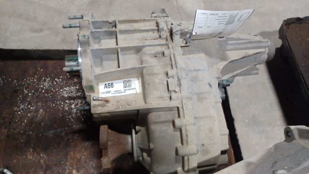 Transfer Case 3.6L ID Anv Fits 18-19 CANYON 2596680